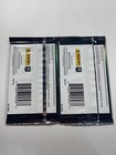2x Panini Fortnite Series 2 Trading Card Pack Lot 6 Cards Per Brand New Sealed