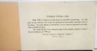 1908 Stanley Steamer Steam Cars Dealer Sales Brochure Models F H5 J M K Ex Orig