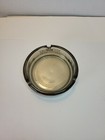 Vintage Showboat Casino Hotel  Las Vegas Nevada  Glass Ashtray Gray Smoke - Bb41