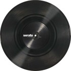 Serato Scv-ps-blk-7s Pair Of 7  Control Vinyl - Black