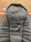 4moms Mamaroo Model 1037 Black Fabric Zippered Seat Cover Oem Part