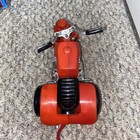 Vintage Action Jackson Scramble Cycle R c Mego 3 Wheeler Atc Atv Trike Works 