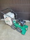 Billy Goat Kd410 Walk Behind Leaf Litter Lawn Driveway Vacuum 5 5hp 173cc Tested