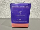 Lansinoh Breastmilk Storage Bags  100 Count-new In Box