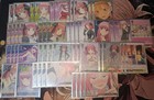 Weib  weiss  Schwarz Retirement Items Many Decks