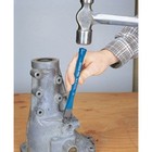 Dasco Pro 410 Cold Chisel  3 4  Tip X 12  L