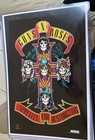 Guns N Roses Signed With Coa  Apettite For Destruction W  Protector  