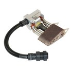 Leister 153 563 Wedge-kit Geostar G5 90x50mm 230v 2500w copper w o Test Channel