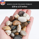 River Rocks  Fish Tank Gravel  Pebbles For Plants Decorative Stones For Potted  