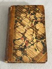 Antique American History Book Revolutionary War Washington Crosses Delaware 1778