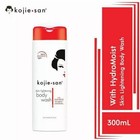  1 Kojie San Skin Whitening Lightening Body Wash 300ml Zero Pigment Light 