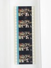 Grease  1978  35mm Film Strip In Display Case John Travolta Olivia Newton-john