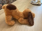 Dan Dee Plush Collectors Choice Hound Puppy Dog Brown Floppy 20    Stuffed Animal