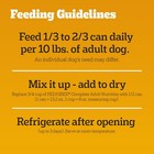 Pedigree Chopped Ground Dinner Chicken   Beef Wet Dog Food 13 2 Oz  24 Cans 