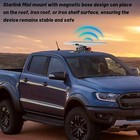 Starlink Mini Mount  Starlink Mini Quick Release Mount  Starlink Mini Roof Mount