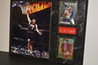Allen Iverson Philadelphia 76ers Nba Vintage Sports Memorabilia Plaque 15 x12 