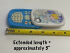 Vintage Disney Princess Cinderella 5    Toy Cell Slide Phone  read 