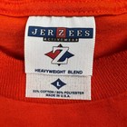 Vintage Reese s Peanut Butter Cups T-shirt Mens Large Orange Kanye Usa 50 50 90s