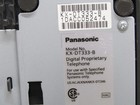 Lot Of 6 Panasonic Kx-dt333-b 333x-b Lcd 24 Button Black Digital Business Phones