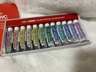 Holbein Hwc Watercolor Set 12 Colors W452 5ml tube 