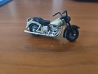 Matchbox  50 Harley Davidson   Gold Body  With Original Box   1980