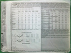 Mccalls Vintage Sewing Pattern 4228 Poncho Wraps Reversible Hood Xs-m Uncut