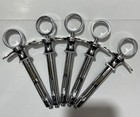 Hu-friedy Cw Style Dental Anesthetic Aspirating 1 8ml Syringe Syrcw Lot Of 10pcs