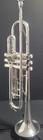 Vintage King Sliver Flare 1055t Professional Trumpet  Mouthpiece And  Hardcase