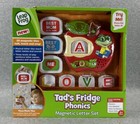 Leap Frog Ready For School Fridge Phonics   Letter Band Learning Toy Bundle
