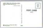 Clements Tunnel Glacier National Park Montana C1960 Vintage Postcard