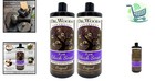 Nourishing Liquid Black Soap With Raw Shea Butter - Versatile Cleanser  64 Oz