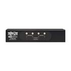 Tripp Lite By Eaton 4-port Vga Kvm Switch For Usb Or Ps 2 Keyboard mouse