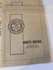 1980s Binder Hawkeye Heritage Iowa Genealogy Society Volumes 1989 History