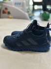 Adidas Kaptir Kid s Running Shoes  Boy s  Size  2 Youth