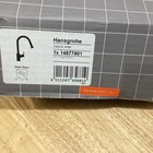 Hansgrohe 14877 Talis S   1 75 Gpm Pull-down Kitchen Faucet - Steel Optic