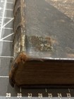 Antique 1816  German Christianity Religion Book Minden Germany