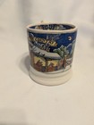 Emma Bridgewater  Matthew Rice  A Year In The County Mug  Barnyard - Read