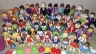 Playmobil  People Figures Toy Lot Of 114 Items
