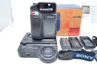   Exc 3 accessory   Sony Camcoder Video Camera Hi-8 Ccd-sc7 From Japan Working