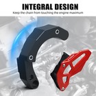 For Honda Trx450r Trx450er Case Saver Cover Guard Polyurethane   Aluminum