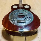 Resonator Guitar