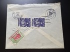 1959 Prrsia Registered Airmail Cover To Chicago