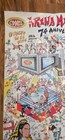 Original 2007 74th Anniversary  Lucha Libre Poster - 34  X 22  -mexico - Signed