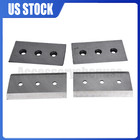 New Brush Chipper Knives For Brush Bandit 900-9902-00 19071660 Us