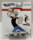 Lot Of All 4 Hot Wheels Pop Culture King Features