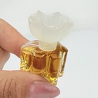 Vintage Oscar De La Renta Mini Parfum 4ml Miniature Perfume Bottle White Top
