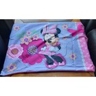 Minnie Mouse 4 Piece Toddler Bedding Set Plus 2 Additional Crib toddler Sheets 
