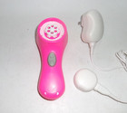 Clarisonic Mia 2 Sonic Facial Cleansing Brush     Hot Pink     2   speed     Works