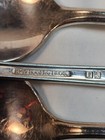 1847 Rogers Bros Eternally Yours Silverplate Spoons Set Of 4 Vintage