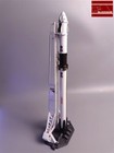 1   200 Spacex Falcon 9 Dragon Rocket Falconheavy W Launcher Tower Resin Toy Model